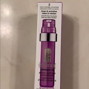 Clinique ID active Cartridge concentrate 2